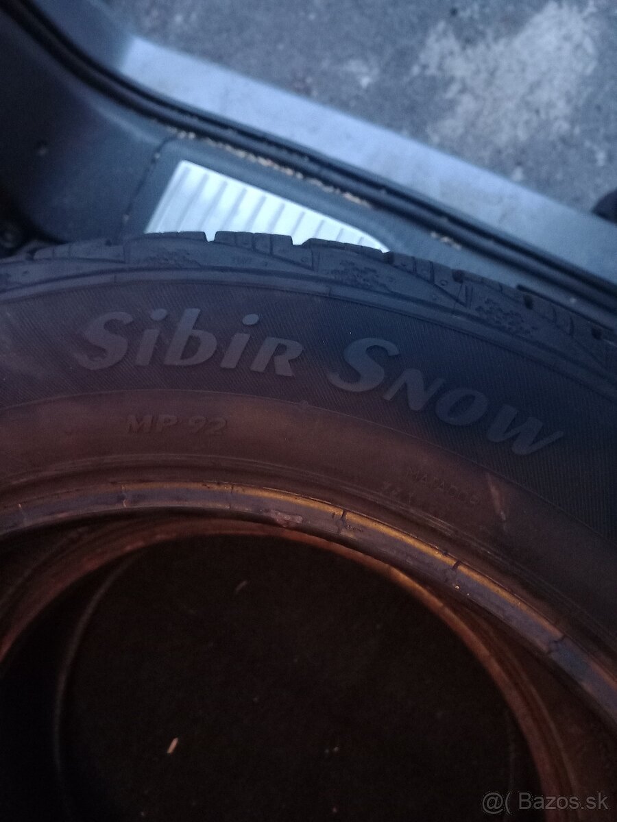 Matador Sibir snow zimne