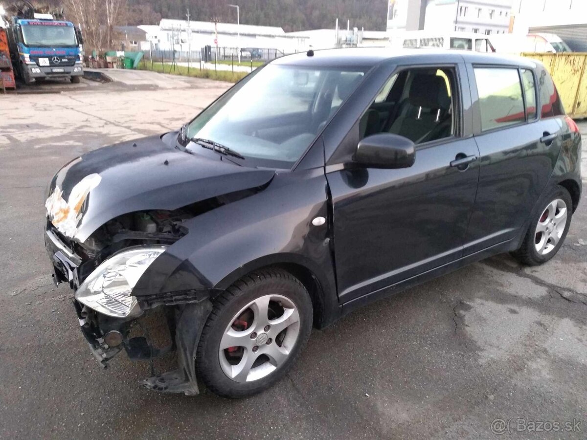 Náhradné diely na suzuki swift