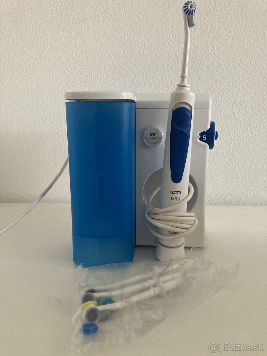 Oral-B Oxyjet