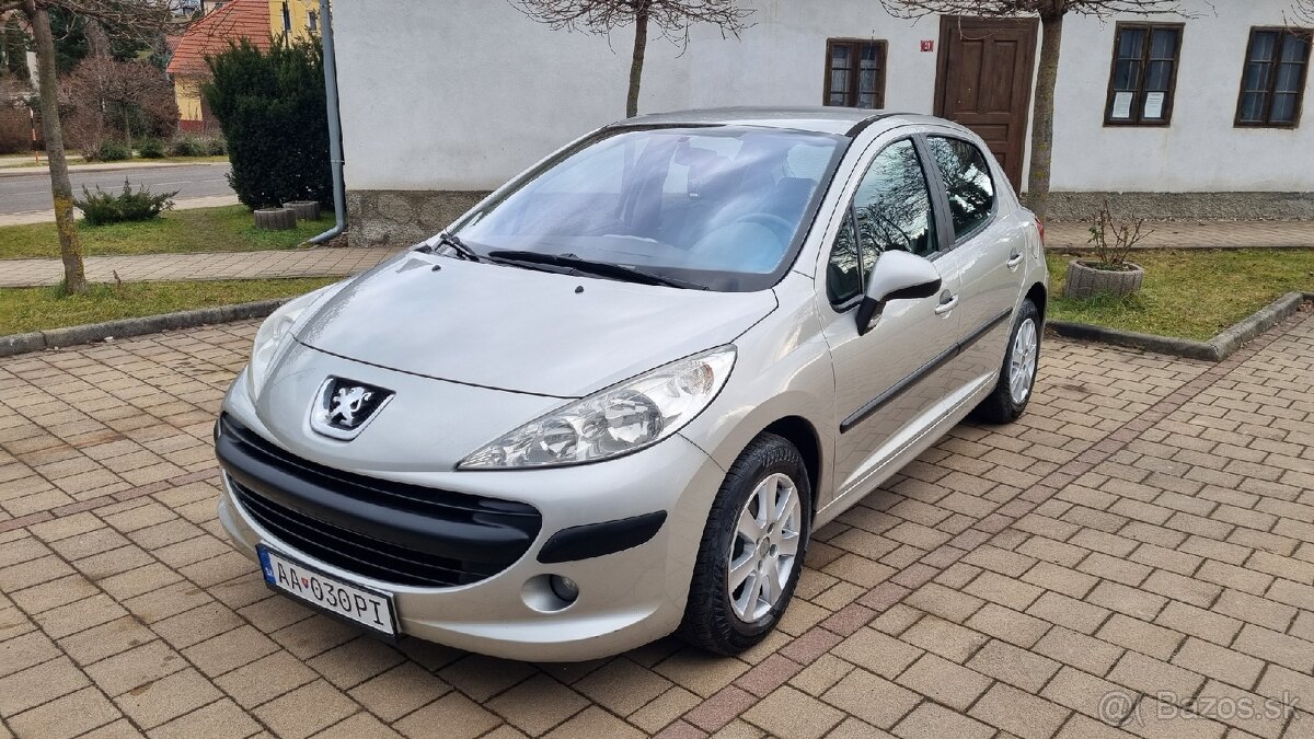 Peugeot 207 1.6.HDI Hatchback