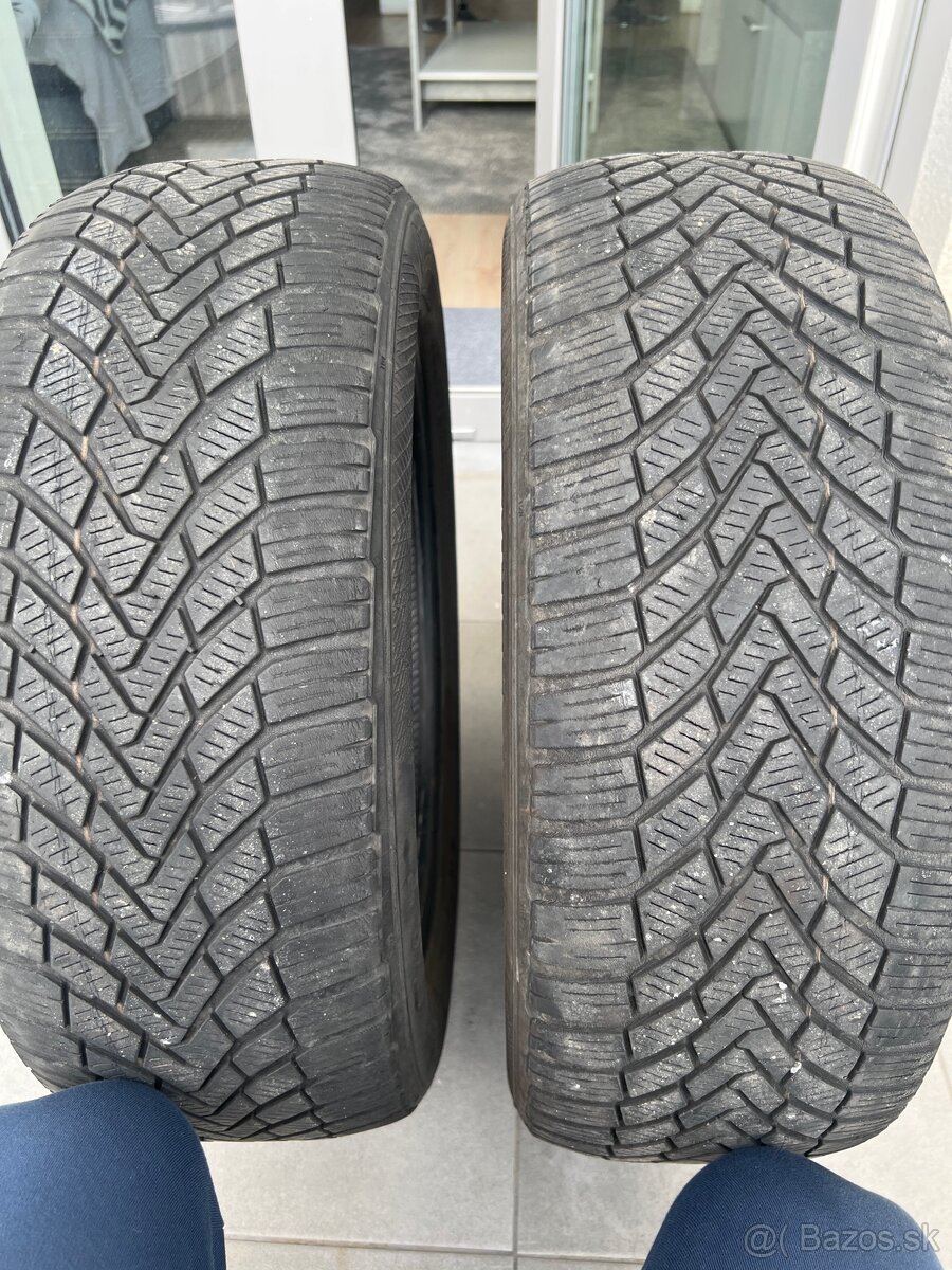 Continental-ContiWinterContact ts850 205/55 R16