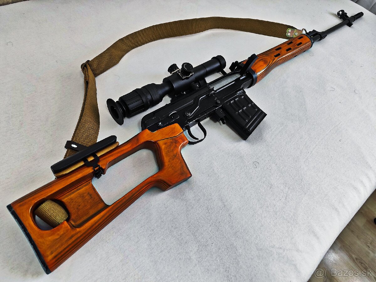 SVD Dragunov