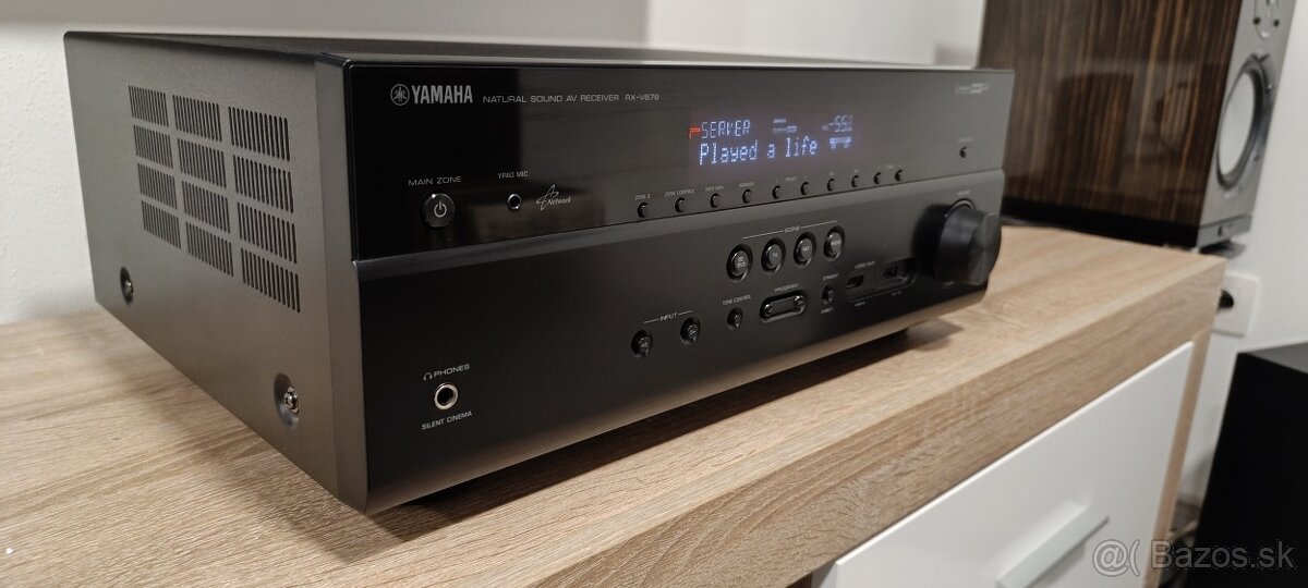 Predám 7.2 AV receiver Yamaha RX-V 679