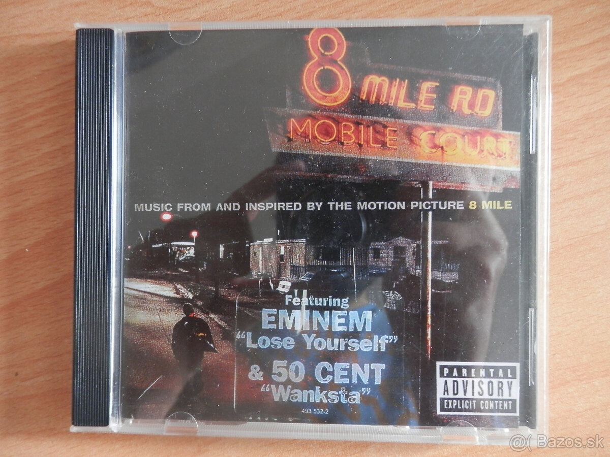 8 Mile Soundtrack