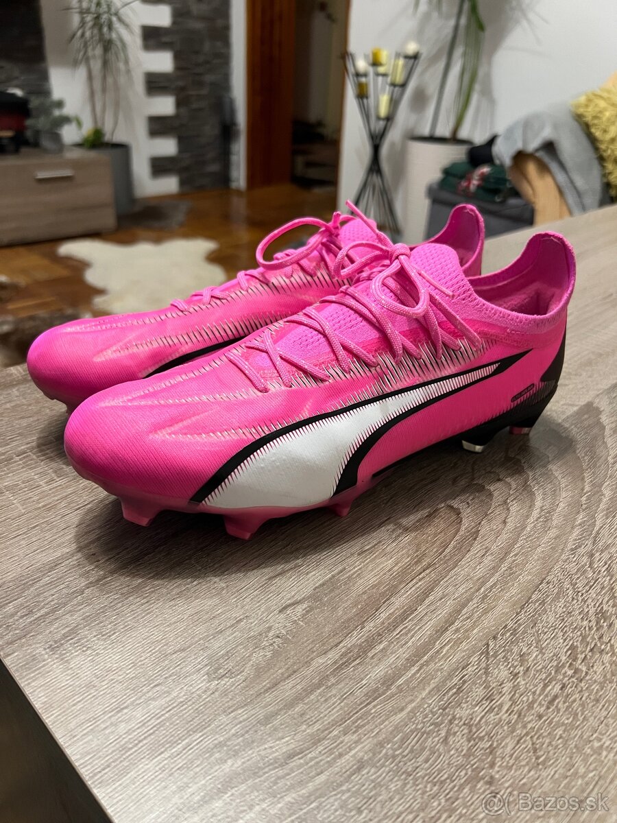 Kopačky Puma Ultra Ultimate FG/AG