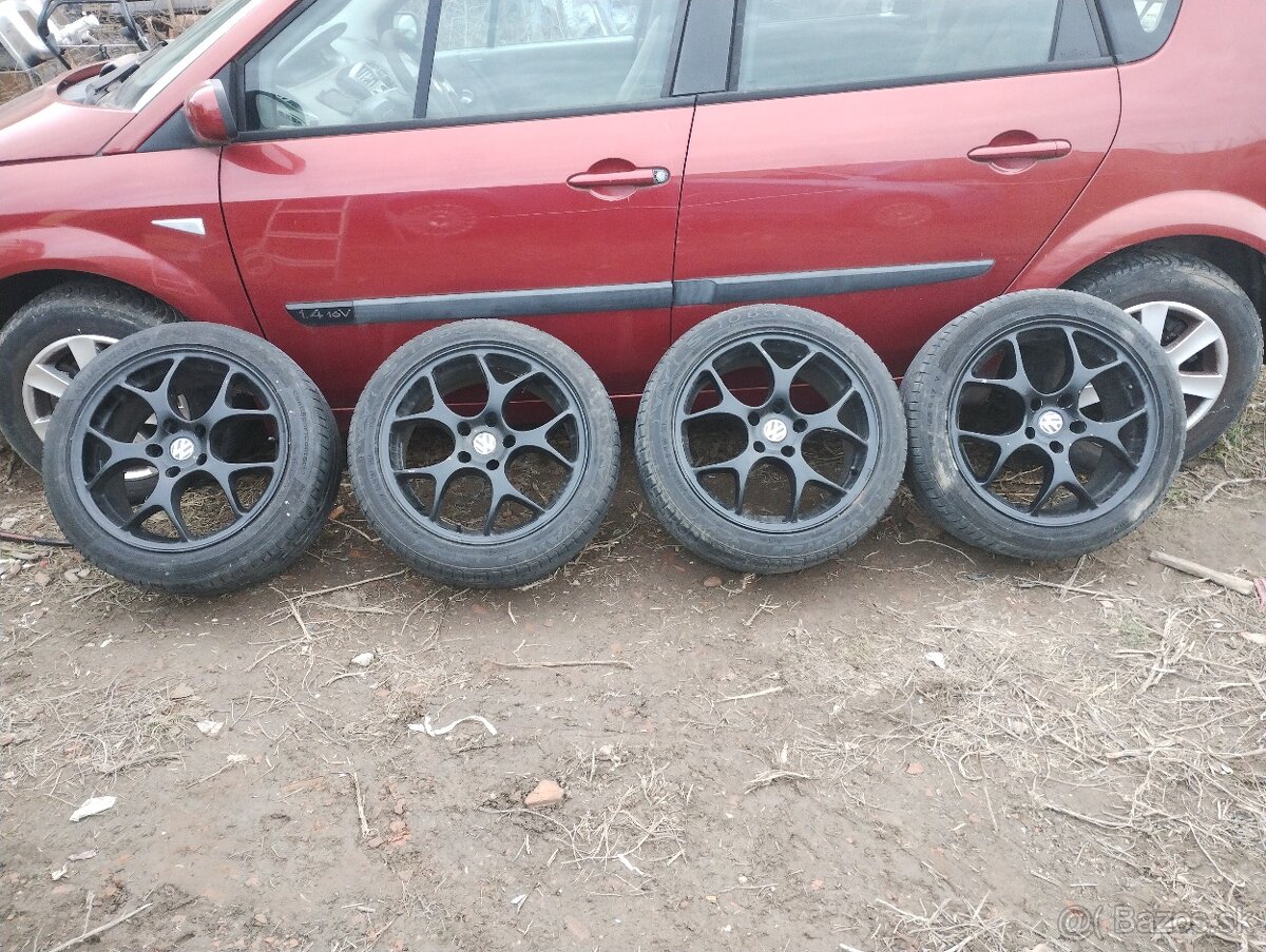 Elektróny 5x112.    VW- SKODA-AUDI