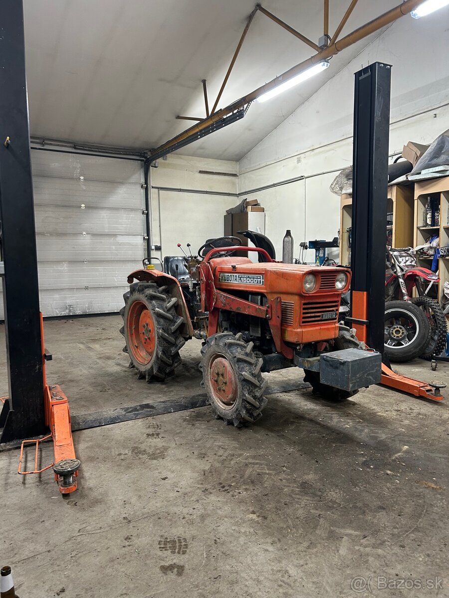 KUBOTA L1500DT