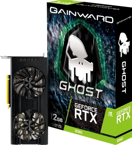 GAINWARD GeForce RTX 3060 Ghost 12G