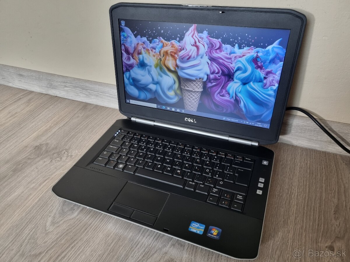 ▼Dell Latitude E5420 - 14" / i5-2520M / 4GB / ZÁR▼