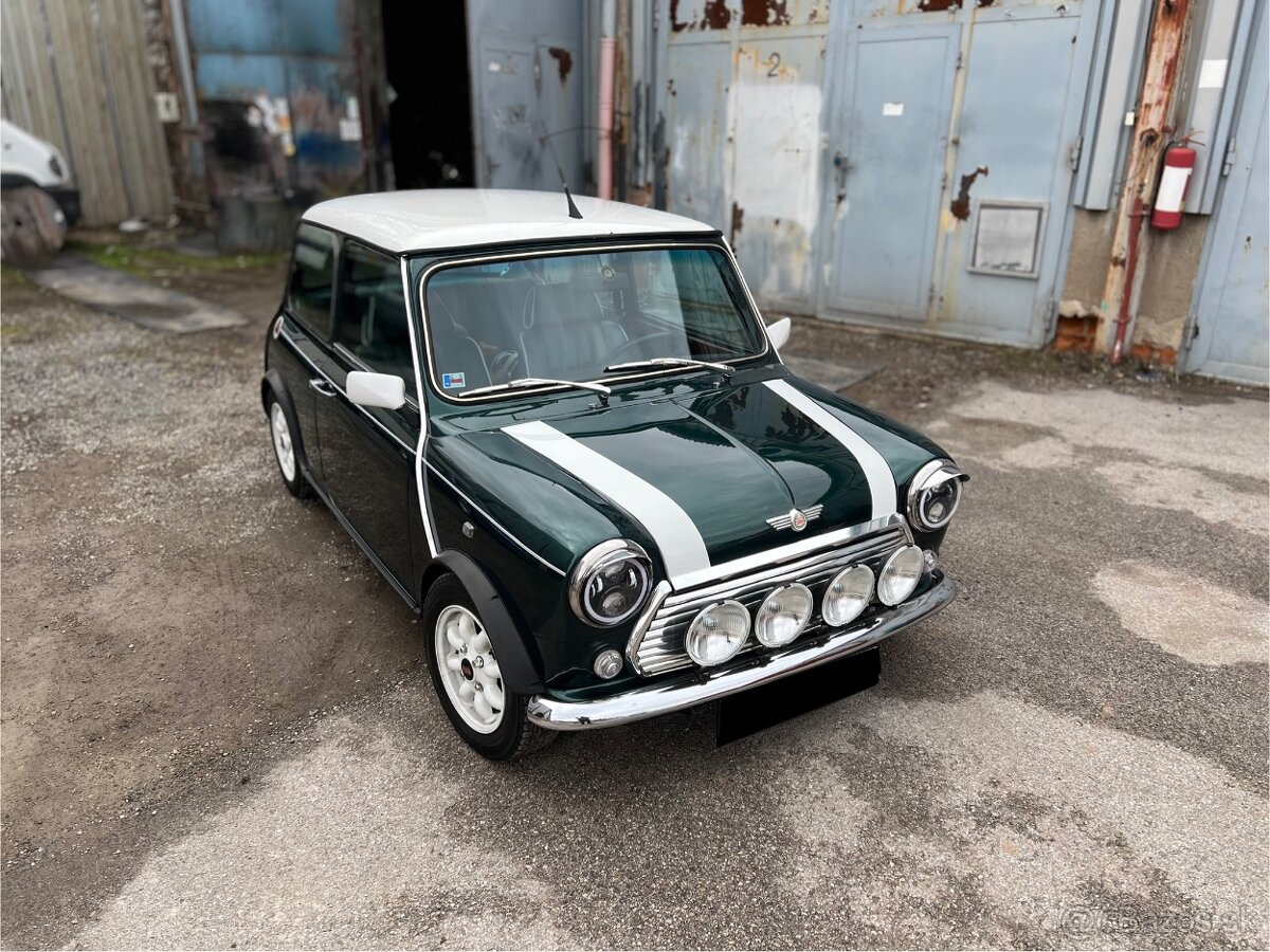 Rover Mini Cooper 1.3i (1994)