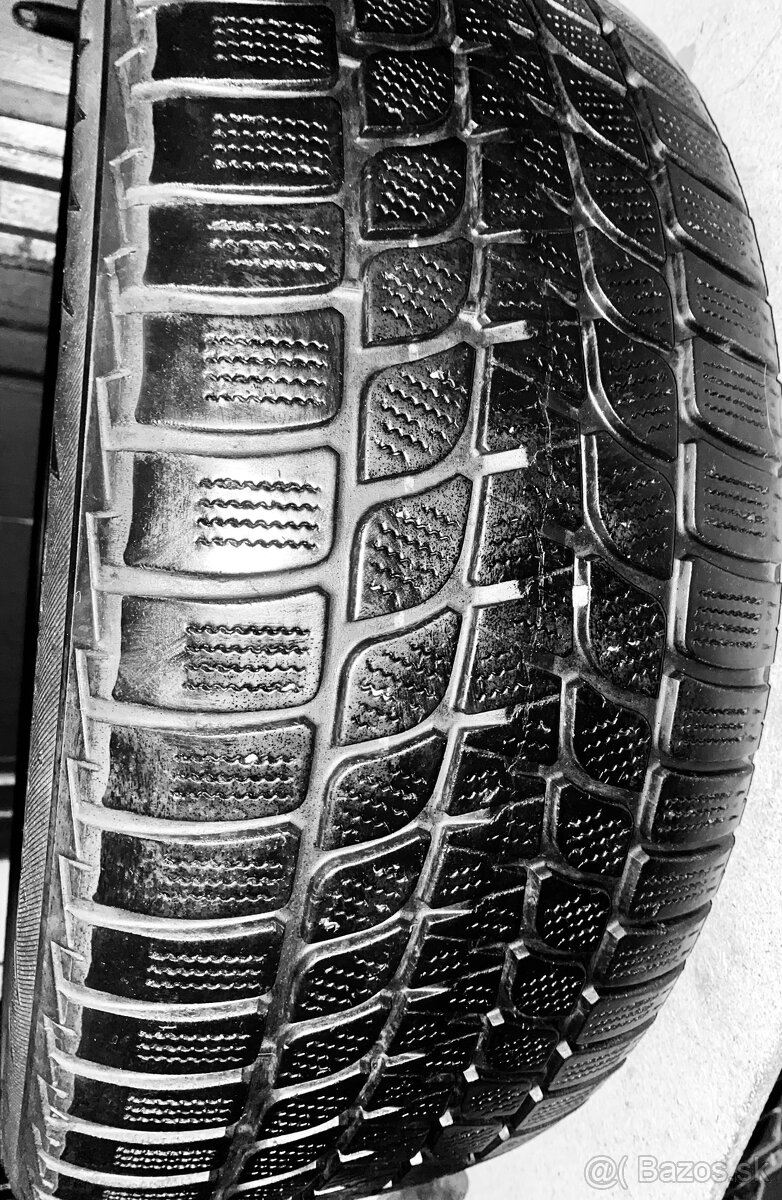 225/55 R17 97H BRIDGESTONE BLIZAK LM-25 4x4