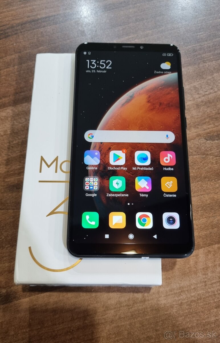 Xiaomi Mi Max3 4/64gb