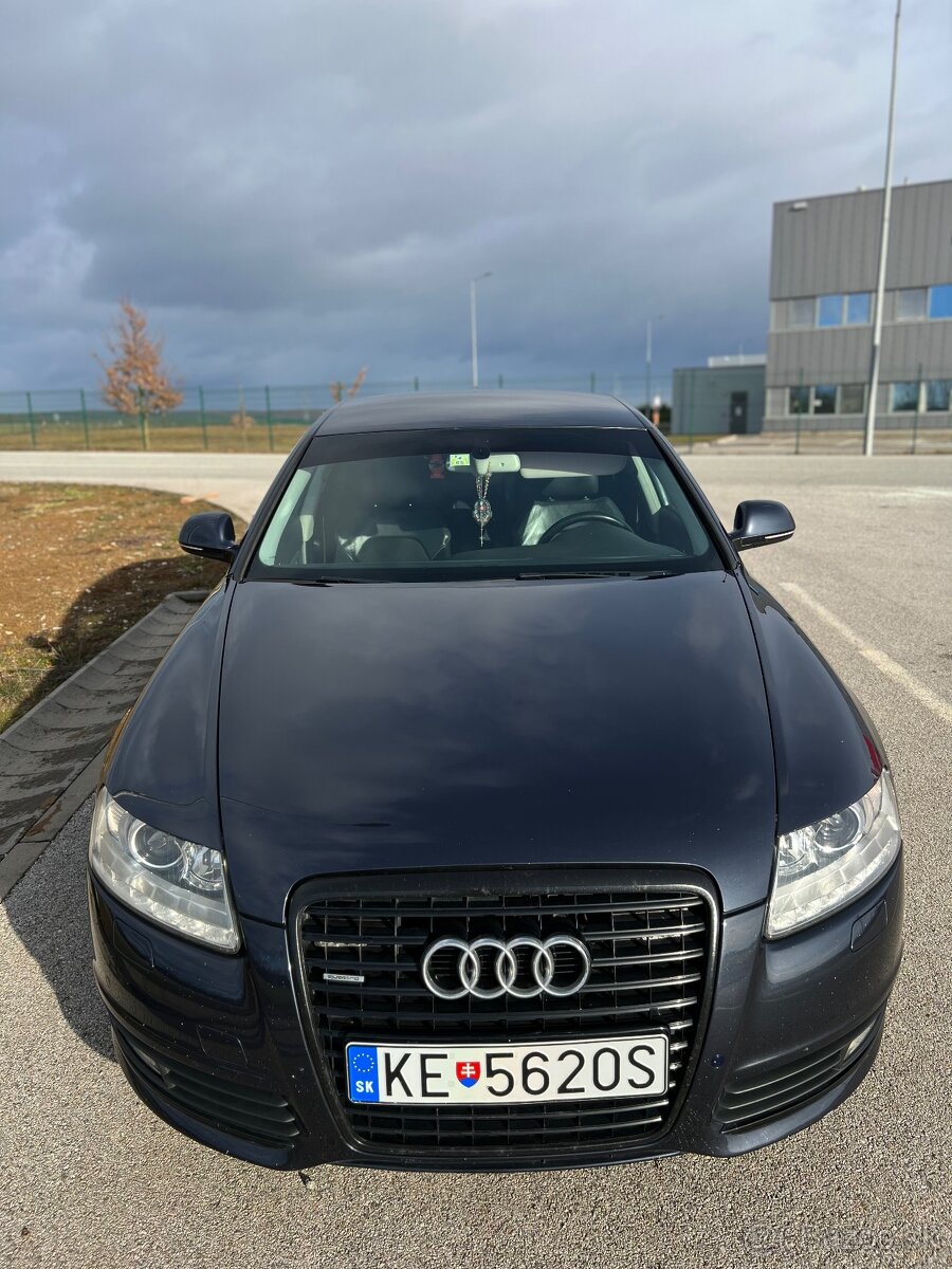 Audi A6 C6 3.0 TDi 76kw