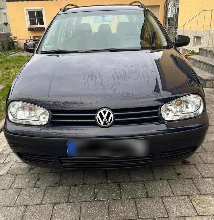 Rozpredam vw golf 4 1.6i