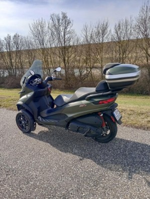 Predám Piaggio MP3 500 LT 2019