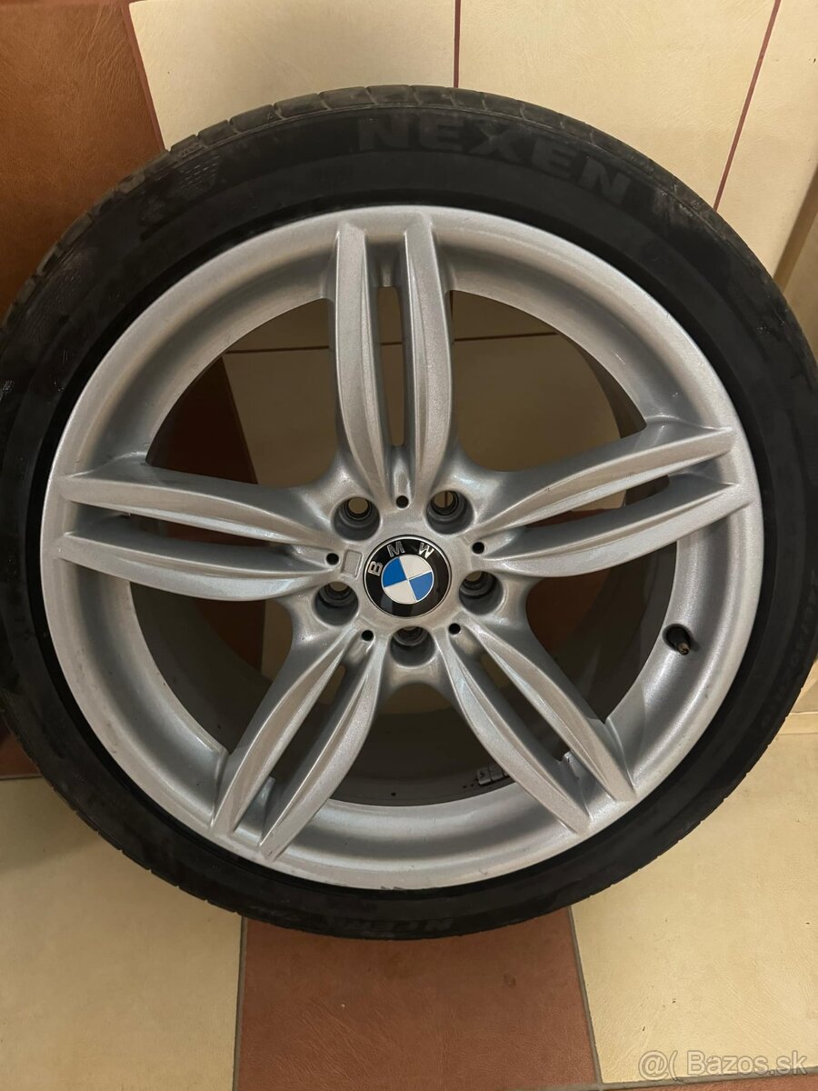 Disky BMW 5x120r19