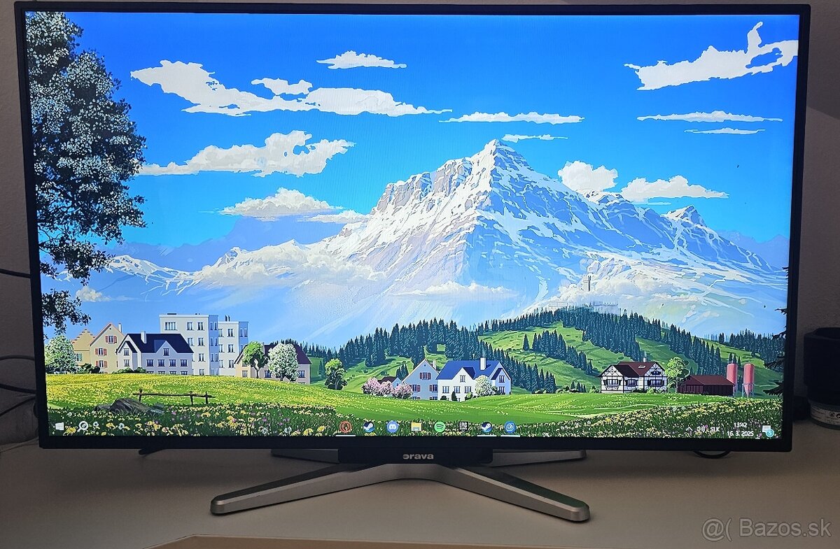 Orava LT-1084 LED TV