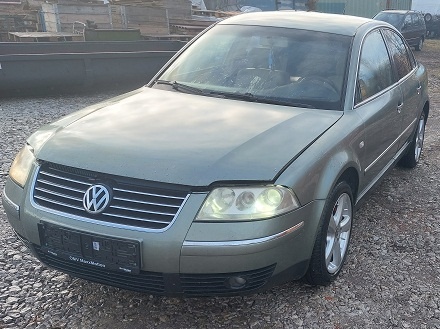 rozpredám vw passat b5,5