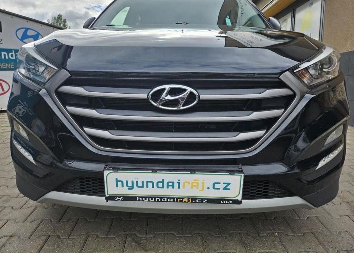 Hyundai Tucson 1.6-NAVI-KAMERA-TAŽNÉ1