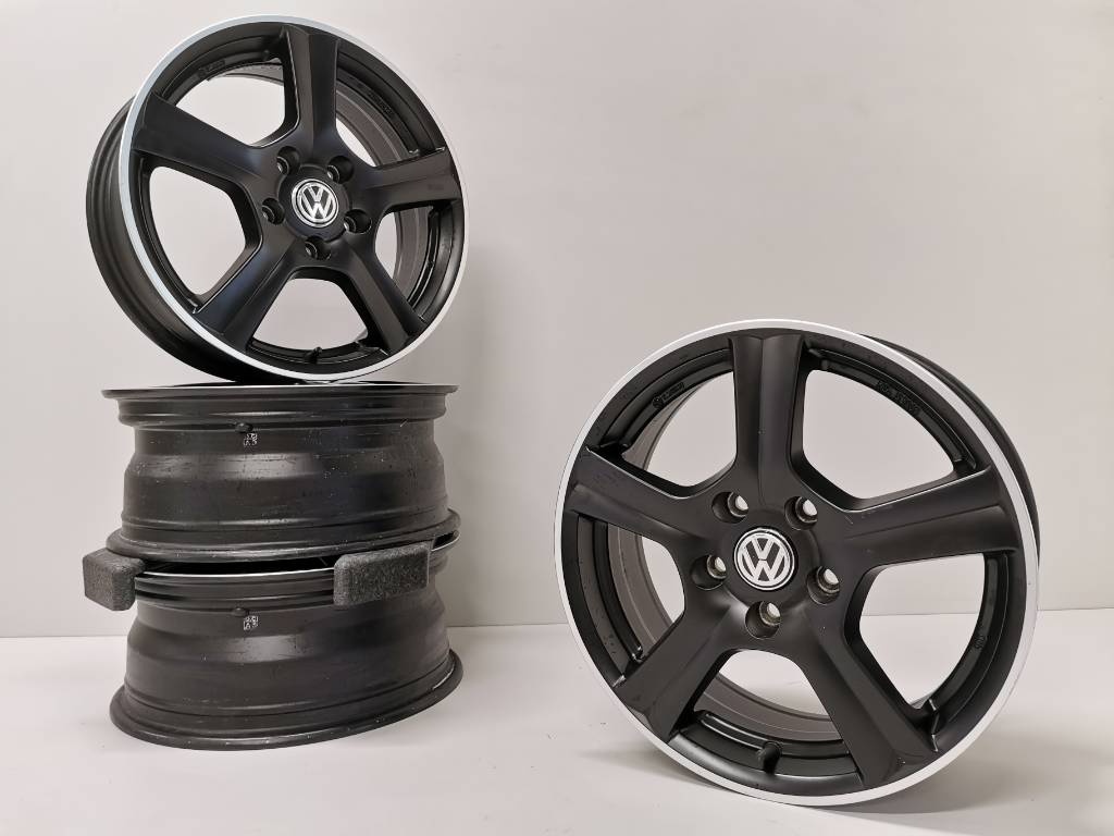 Vw Golf, Touran alu disky 6,5J R16 5x112 ET42