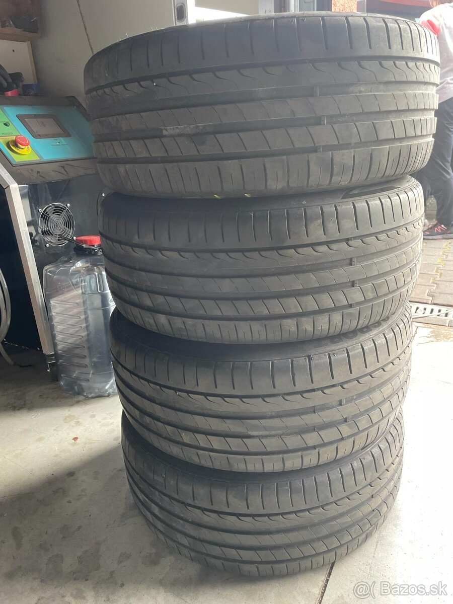 Pneumatiky 215/45 R16