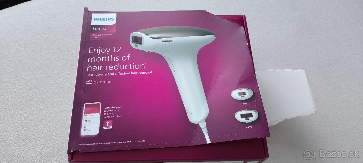 PHILIPS LUMEA SC1997