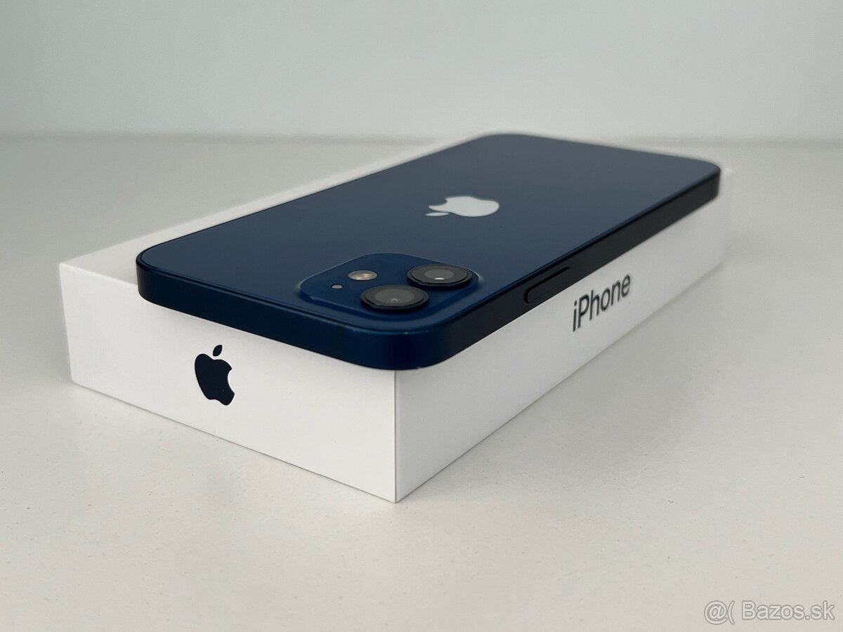 iPhone 12 64GB Blue