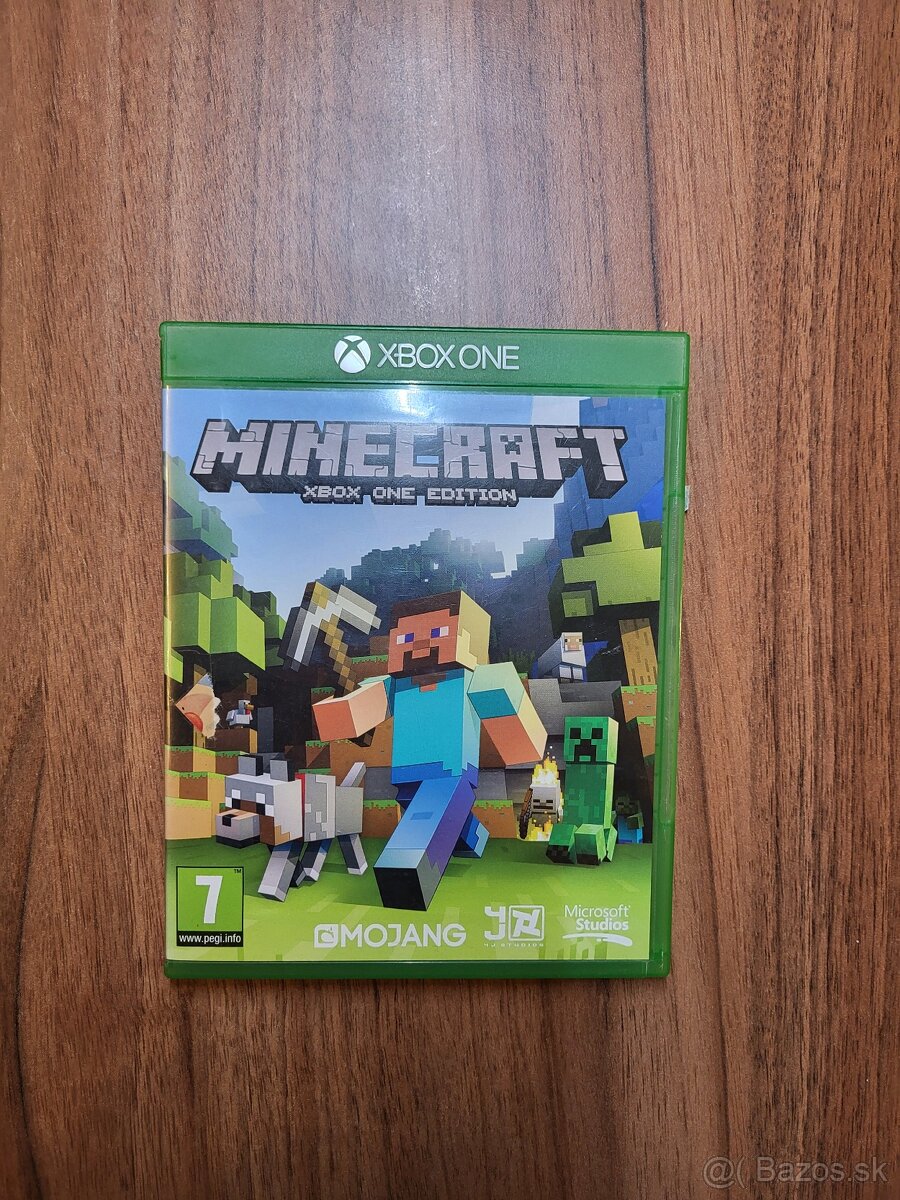 Minecraft - Xbox one