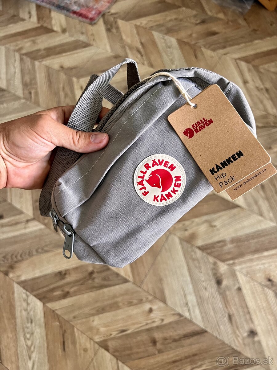 Ladvinka Fjallraven, nová