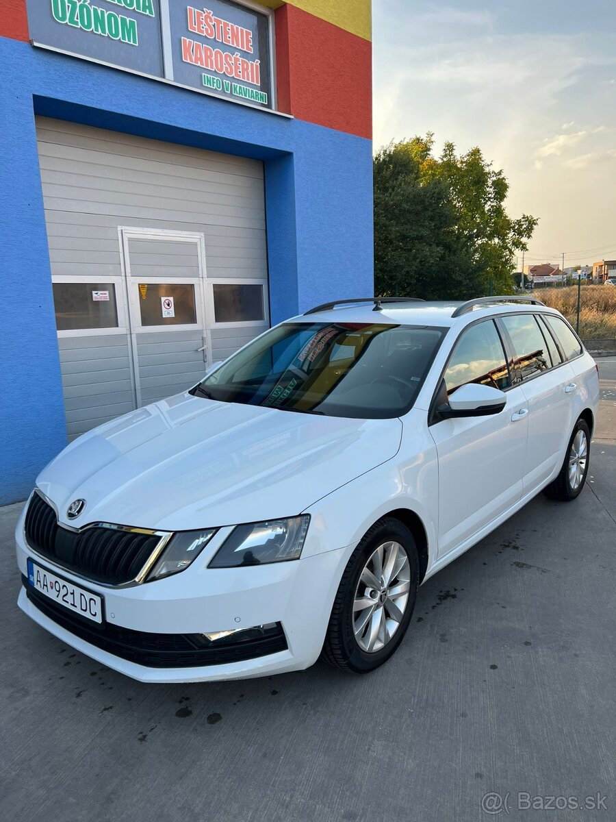 Škoda Octavia 1.6 TDi Executive, DSG - SUPER CENA