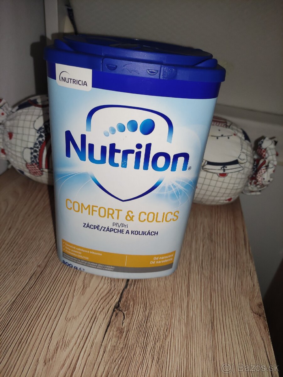 Nutrilon comfort & colics