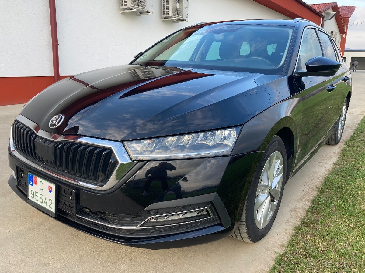 Škoda Octavia Combi 2.0 TDI  Style DSG Virtual ODPOČET DPH