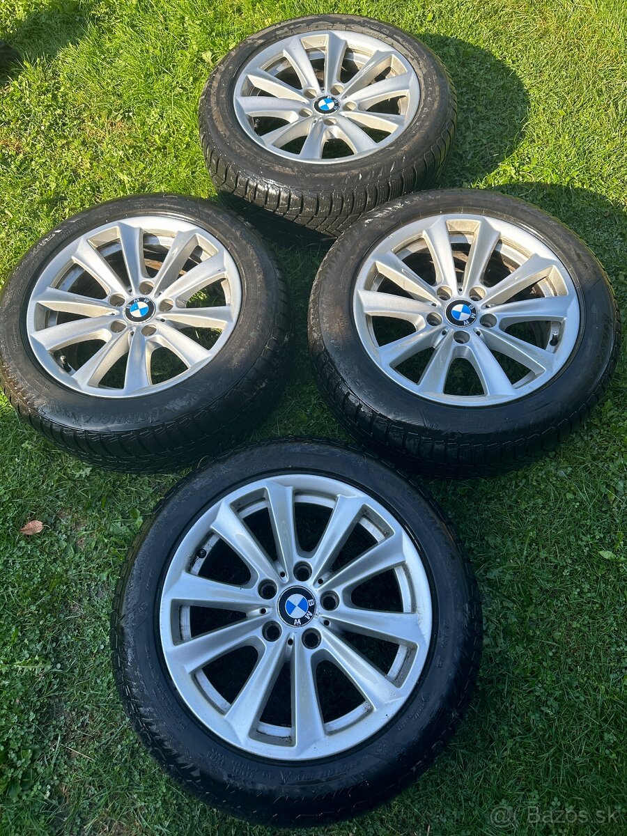 Zimné kolesá pre BMW 225/55 R17