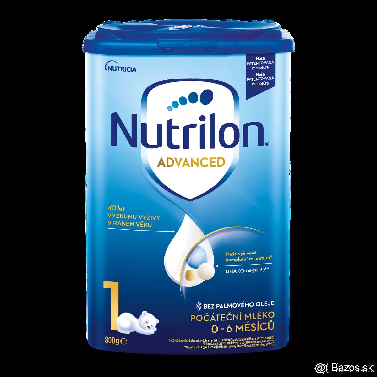 Nutrilon 1 (2x800g)