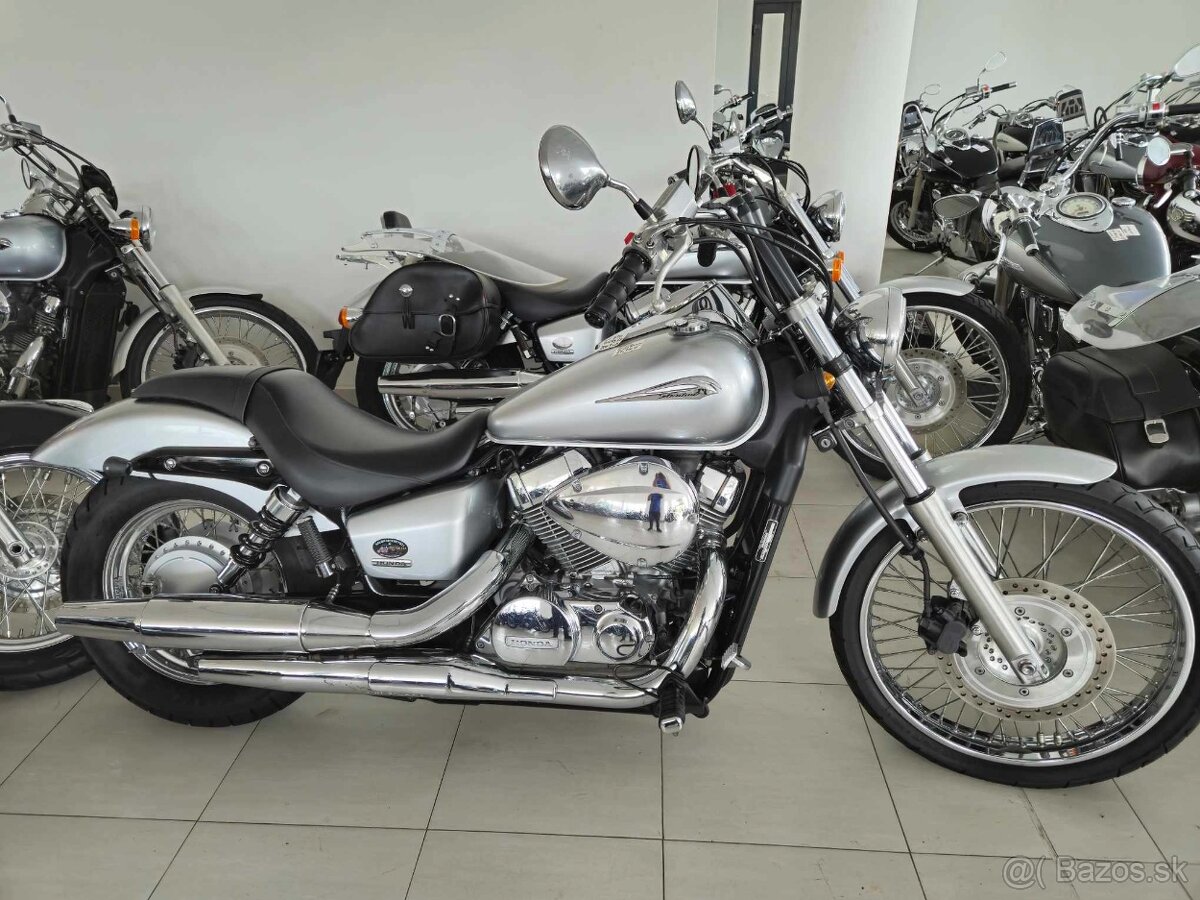 Honda shadow 740 2008 18000km