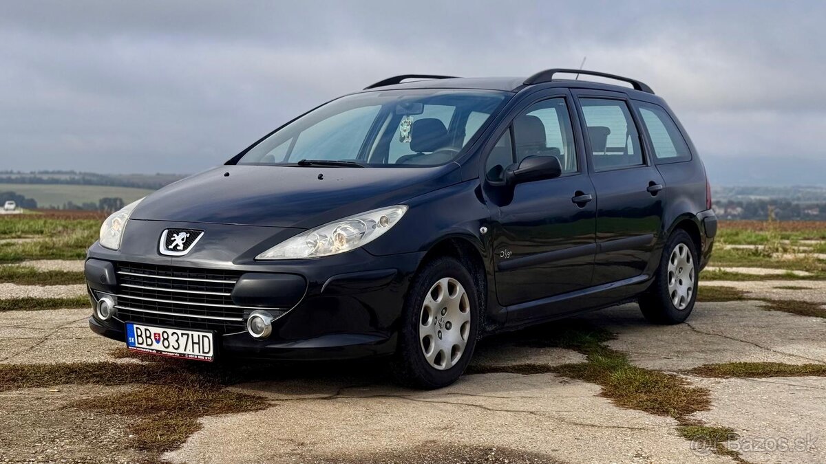 Peugeot 307 sw 1.6hdi