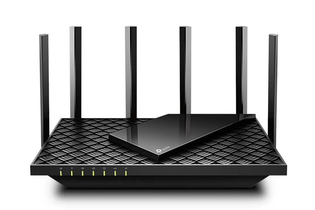 WIFI router TP-Link Archer AX73