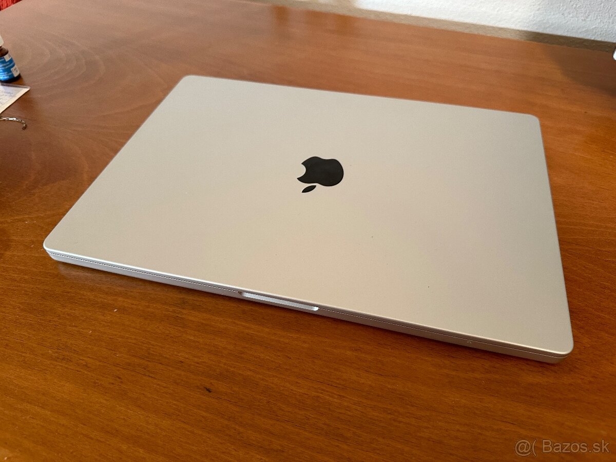 MacBook Pro 16” M1 Pro 1TB