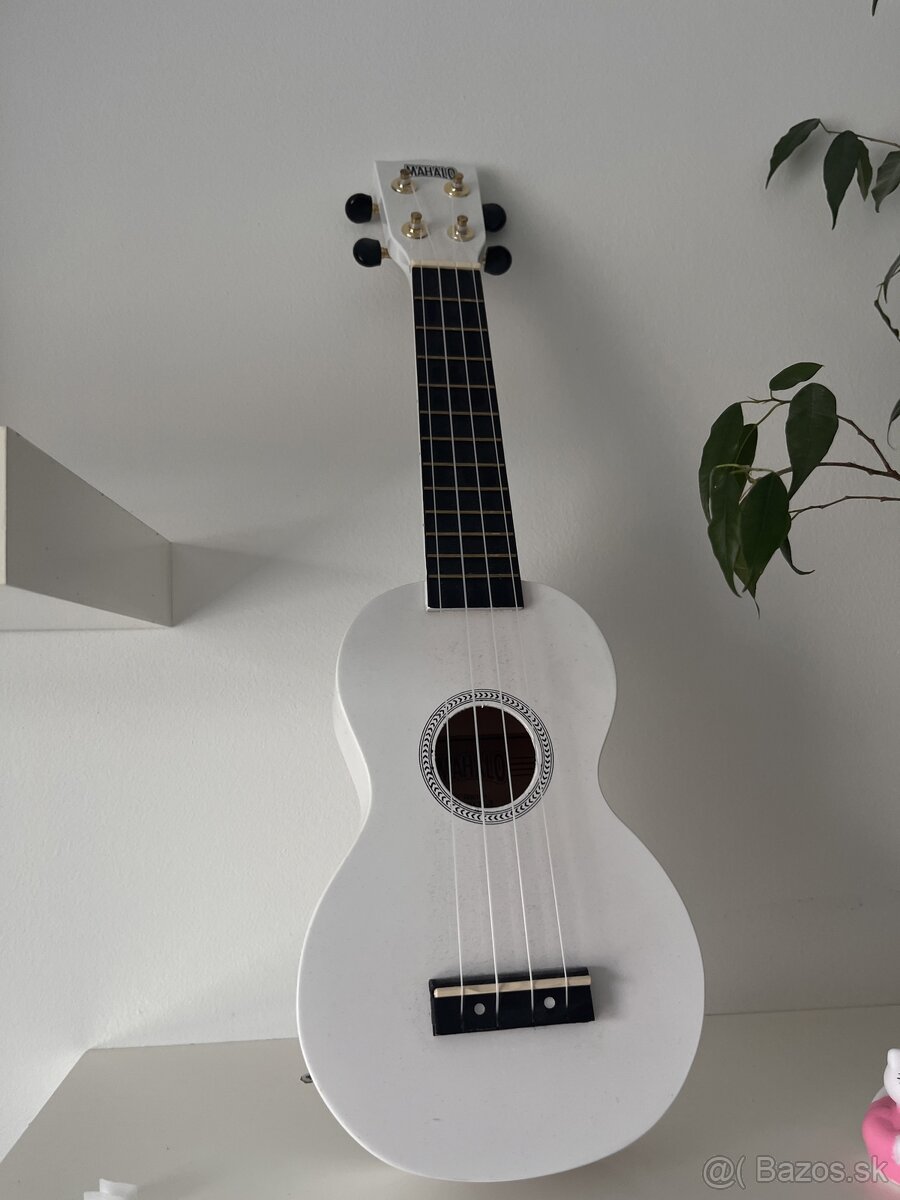 Ukulele Mahalo