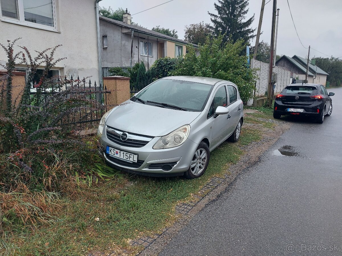 Opel Corsa D Hatchback,1.3 diesel