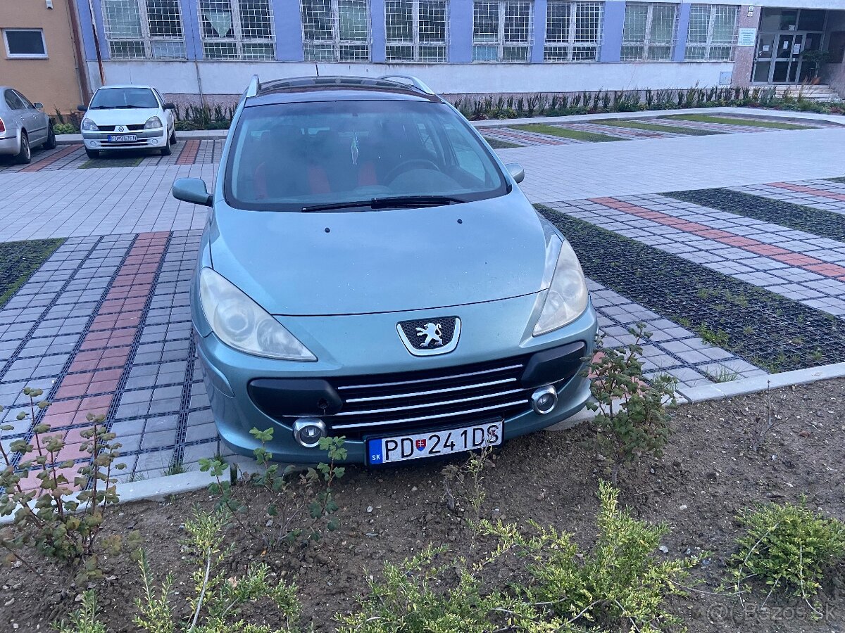 peugeot 307