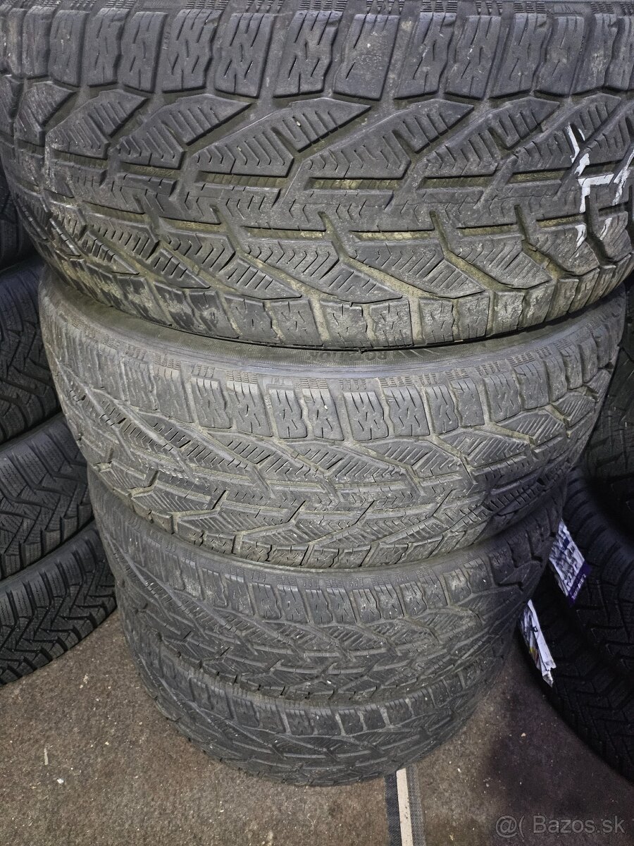 Predám zimné pneumatiky 225/45 R18