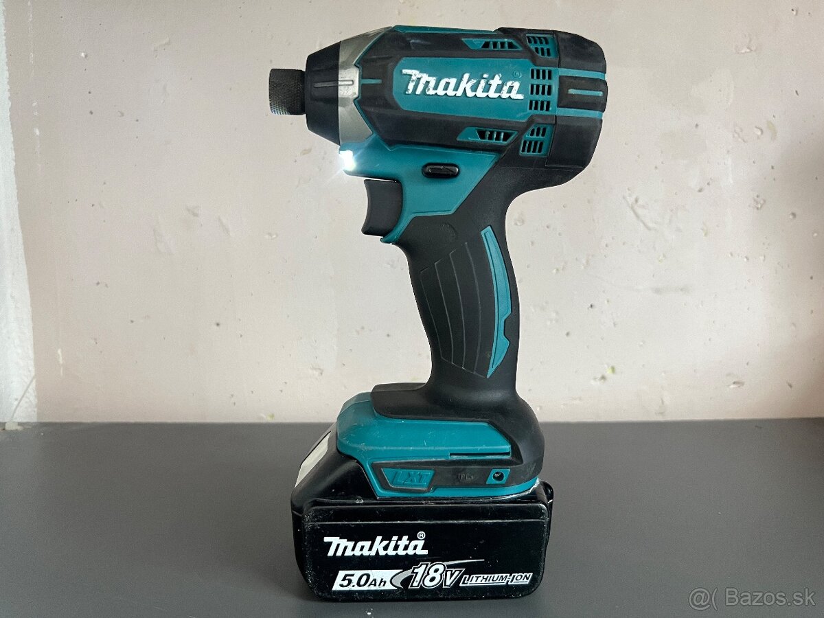 Makita DTD152Z Aku rázový uťahovák