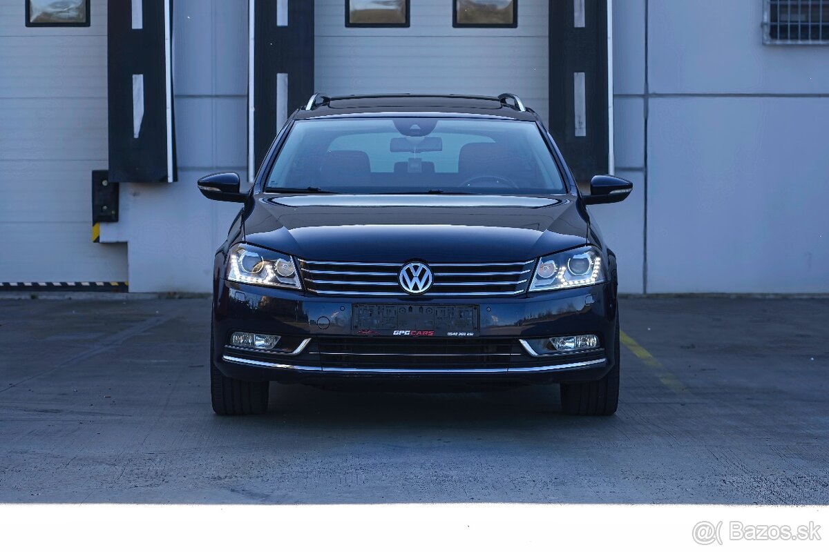 Volkswagen Passat Variant 2.0TDI DSG Highline-PREDANÉ-