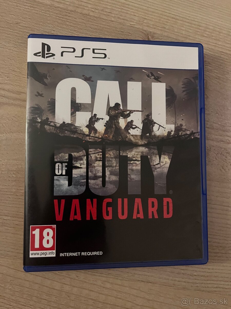 Call of Duty Vanguard (PS5)