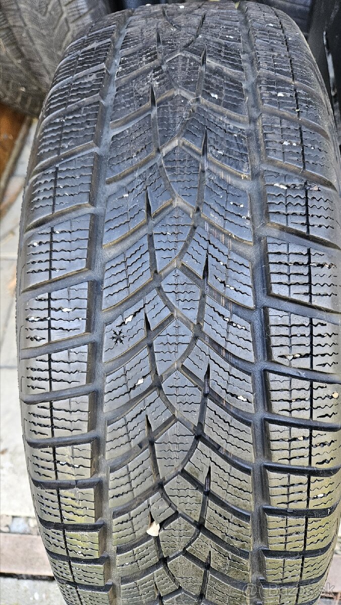 225/65 R17 zimné