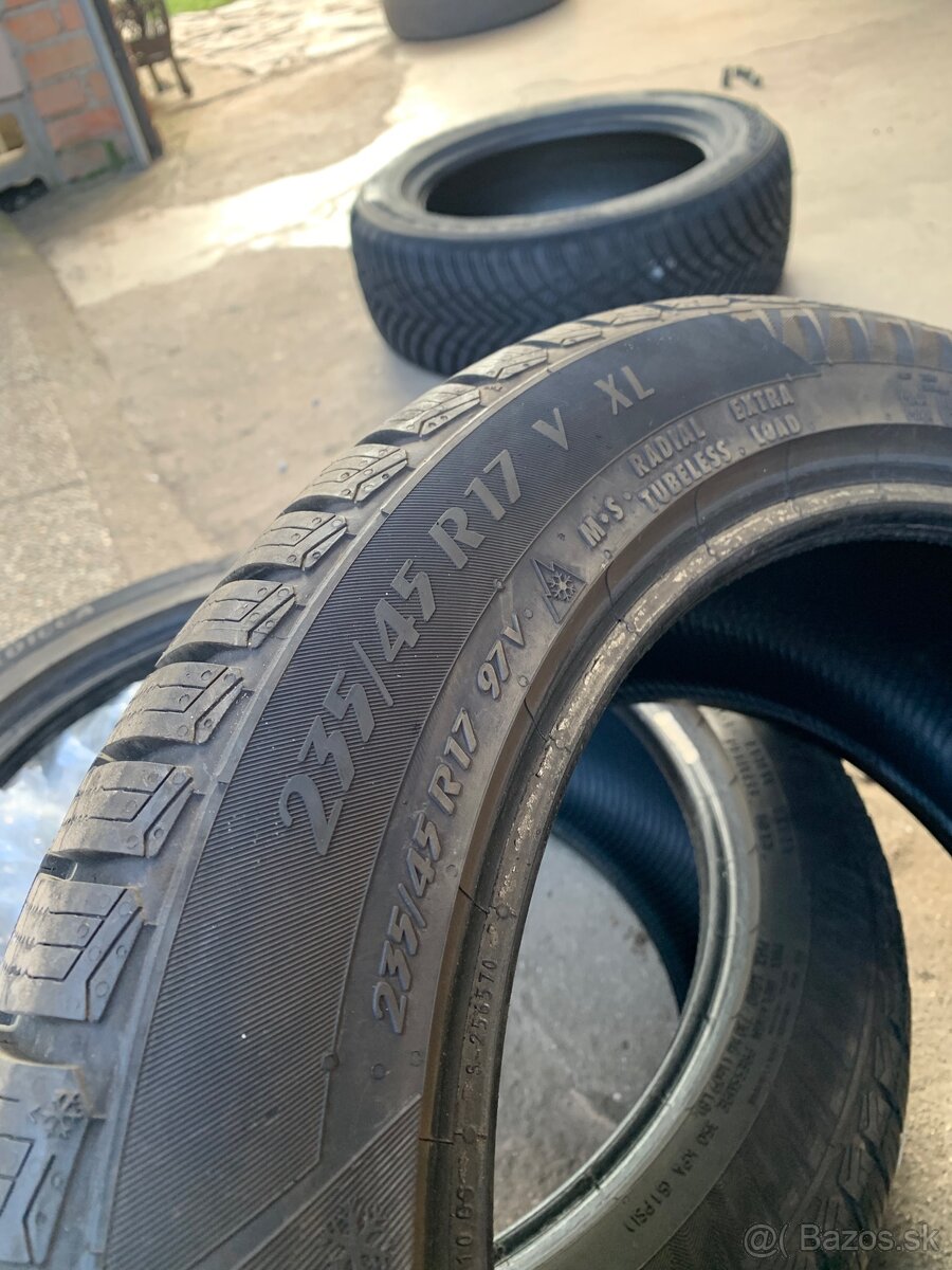 matador nordicca 235/45 R17