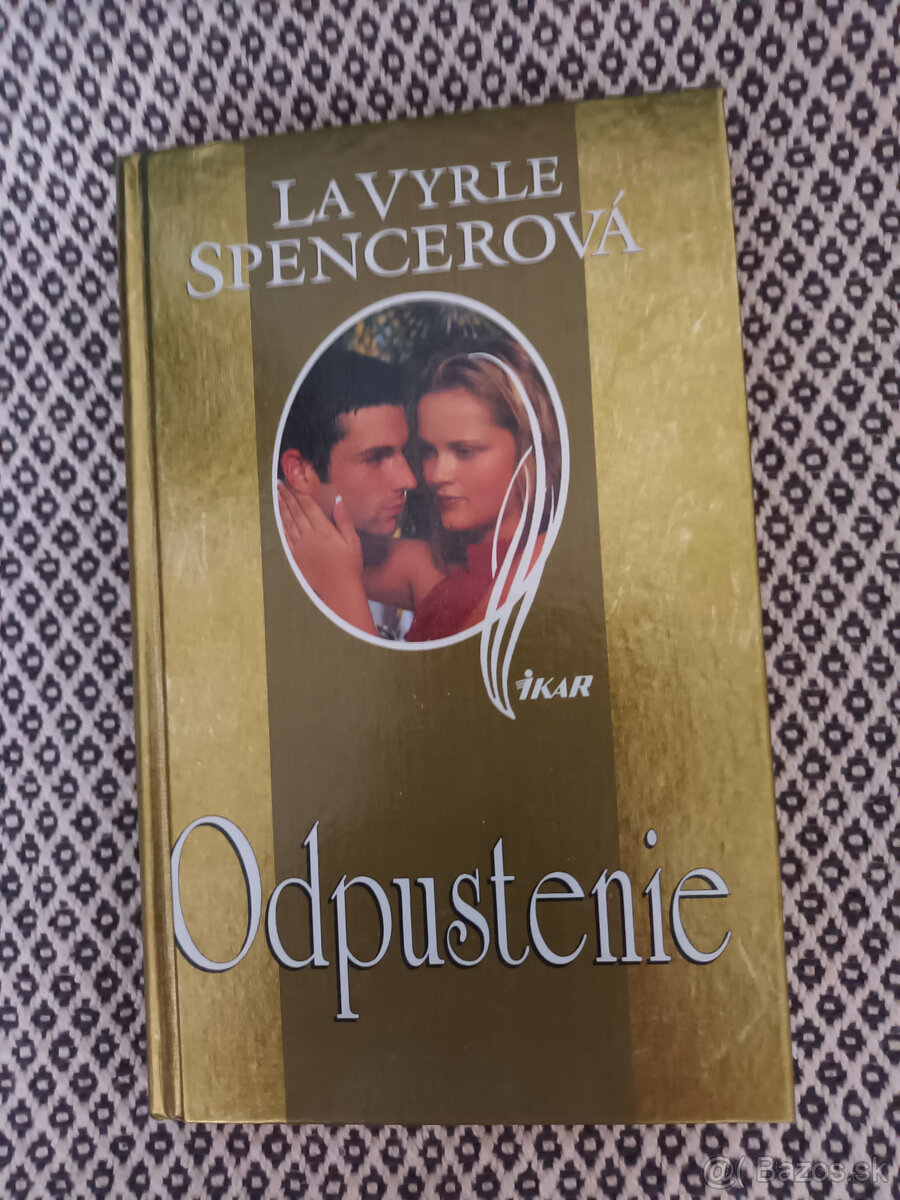 Lavyrle Spencerová - Odpustenie