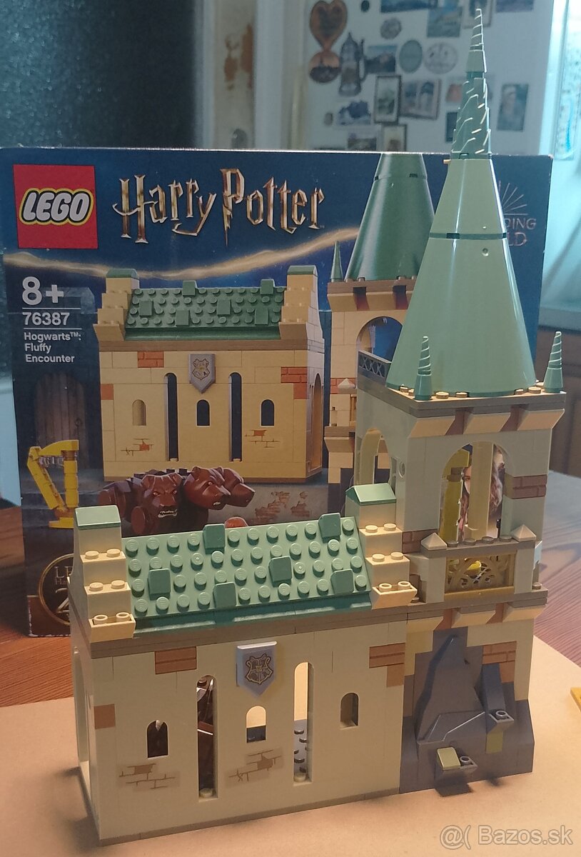 Lego Harry Potter 76387