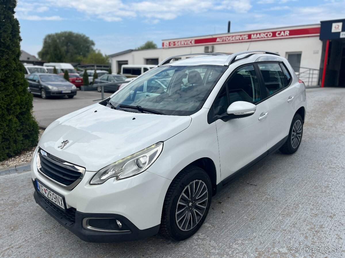 ☎️ Peugeot 2008 1.2 Vti Active ☎️